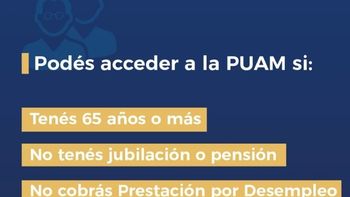 ANSES: ahora la solicitud de la PUAM será 100% digital