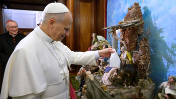 El Papa León XIV pidió una tregua global de 24 horas en Navidad