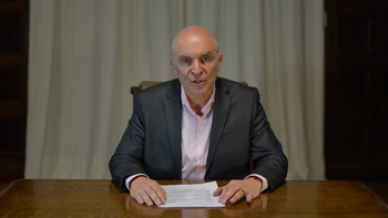 José Luis Espert admitió una transferencia de USD 200 mil y aclaró 