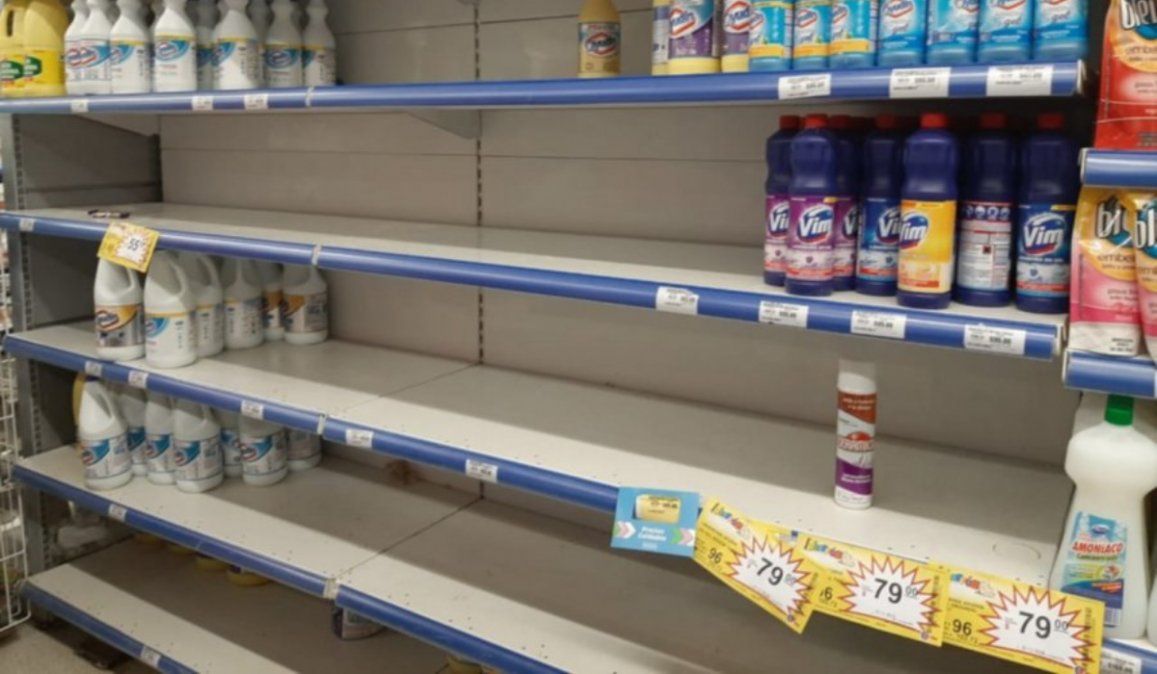 Jujeños notan aumento de precios en supermercados