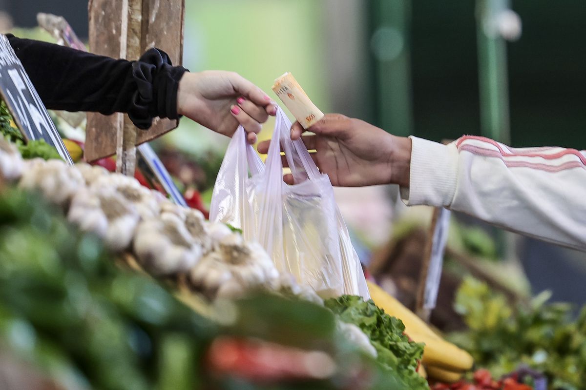 El precio de los alimentos aumentó 1,6% en la primera semana de septiembre