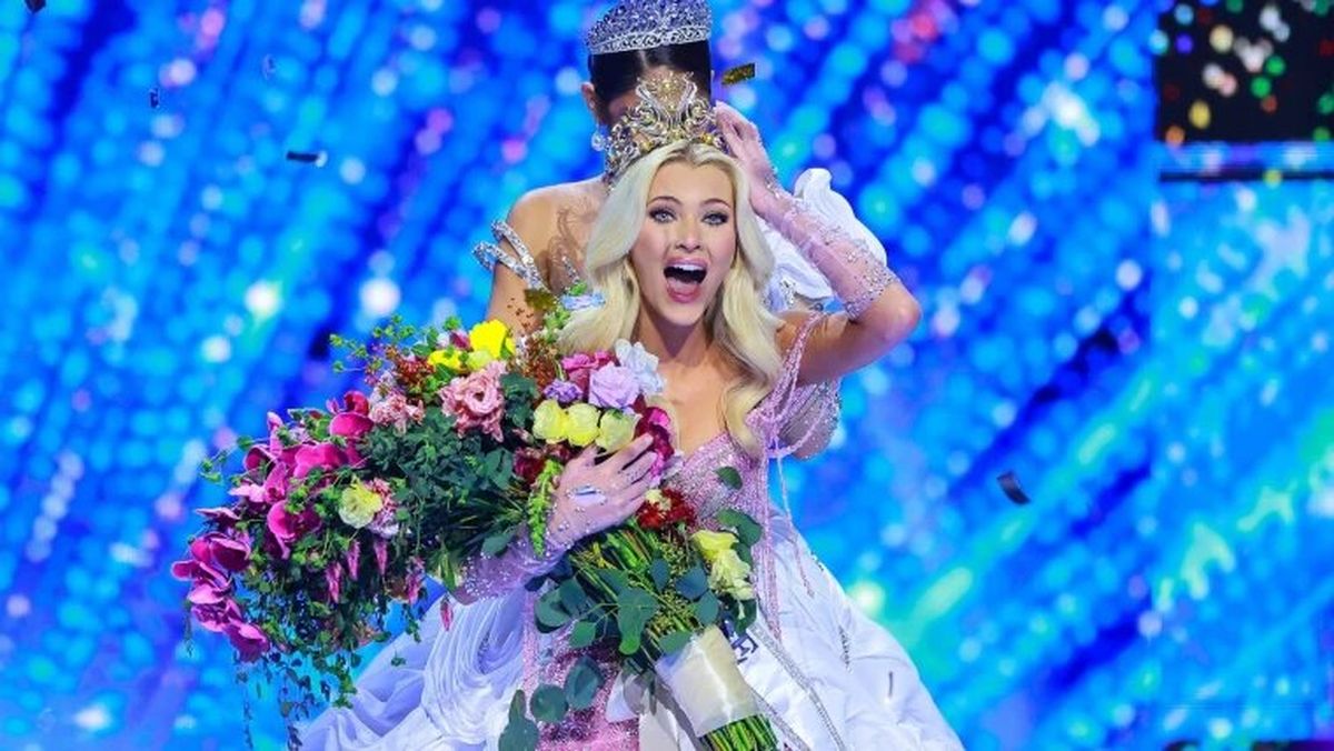 Victoria Kjaer, Miss Dinamarca, es la nueva Miss Universo 2024