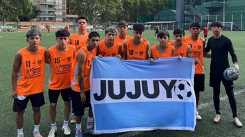 Formar, crecer y soñar: juveniles de Tiro de San Pedro dieron un gran paso en Bs. As