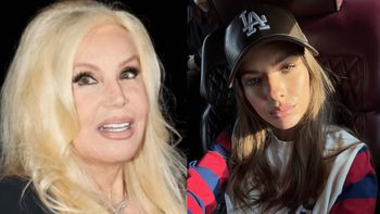 Susana Giménez descartó a la China Suárez para su serie biográfica con una frase letal: 