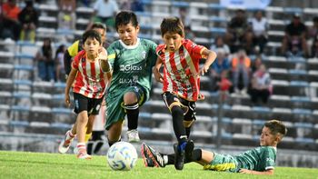 El legado de Manuel Guerrero brilló en el cierre del torneo infantil