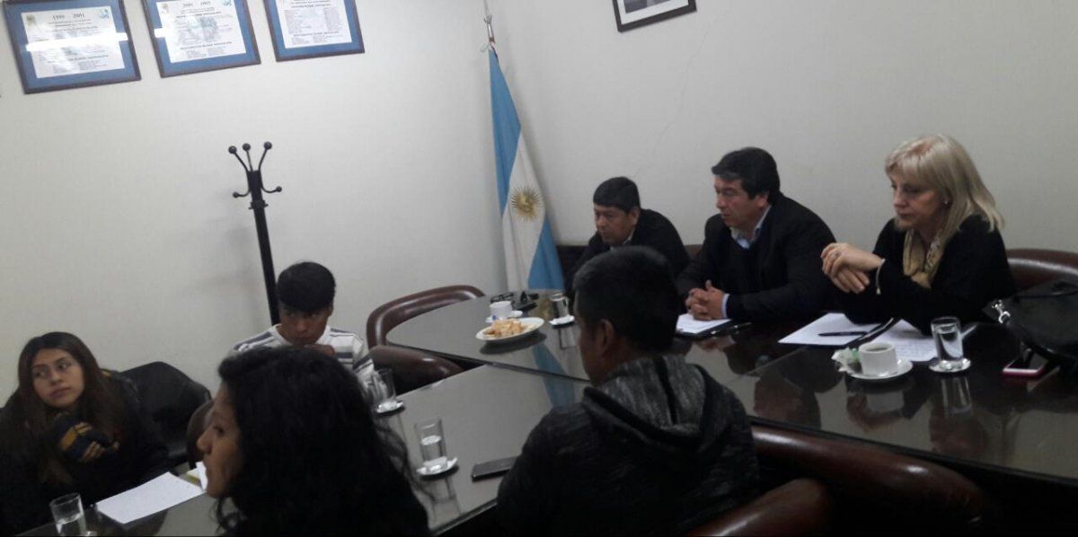 Cierre de carreras: Diputados se reunieron con la comunidad educativa