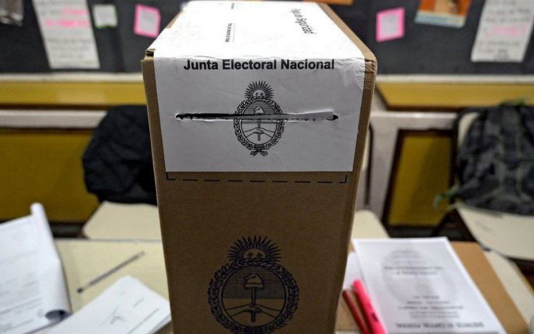 Elecciones PASO 2021: los primeros resultados deberán estar antes de las 23 horas