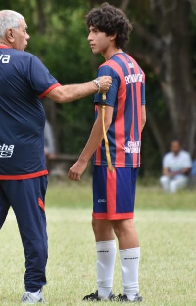 San Lorenzo realizó una doble jornada de captación de jugadores en su filial Jujuy