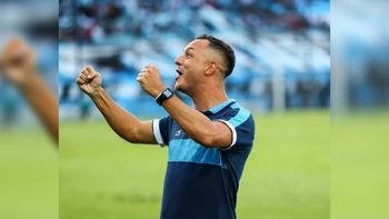 Matías Módolo, el DT que está despertando a un grande dormido