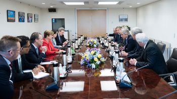 El FMI evalúa el programa económico de Luis Caputo