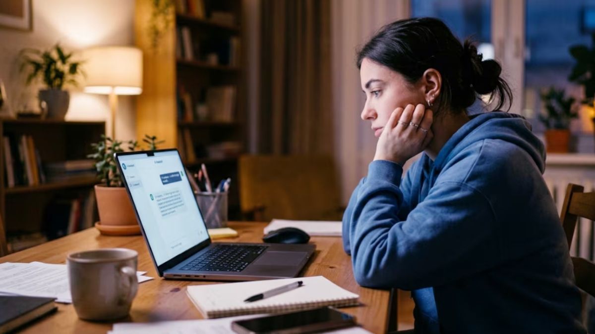 Un estudio detectó que muchos usuarios no verifican las respuestas de la <b>inteligencia artificial</b> thumbnail