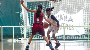 El seleccionado femenino U11 de Jujuy va por el sueño del Final Four