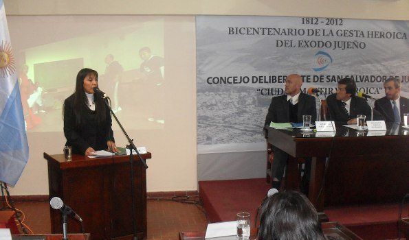 Banca Abierta Nº 13 del Concejo Deliberante