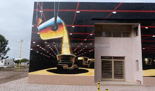 Inauguraron la Casa de la Historia y la Cultura del Bicentenario en Palpalá