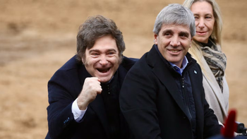 El Gobierno volvió a tener superávit fiscal en agosto, luego de pagar vencimientos de deuda