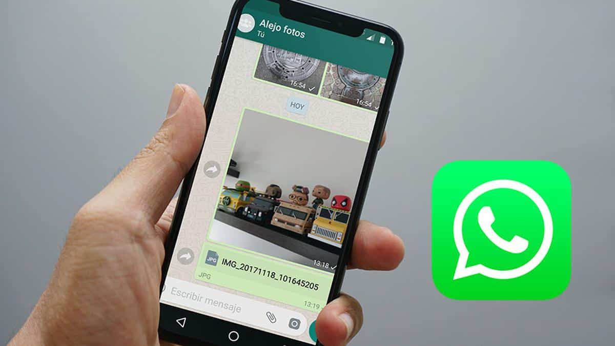 Es oficial: WhatsApp cambió la forma en la que se envían fotos y videos