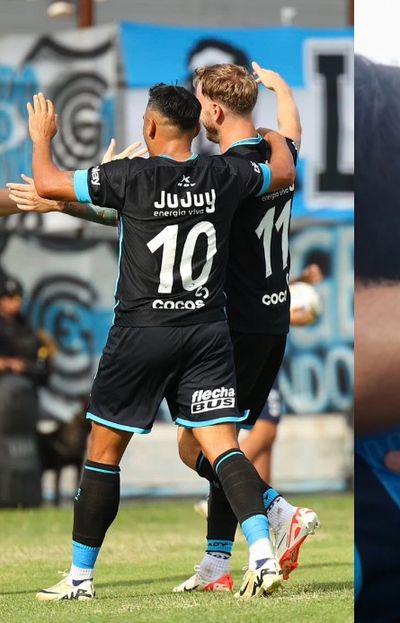 Tras el triunfo de Gimnasia, Pellerano resaltó la valentía y pasión del equipo