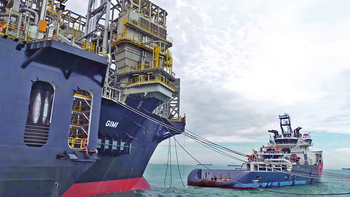 El Gobierno aprobó el tercer proyecto del RIGI: es para exportar gas por barco