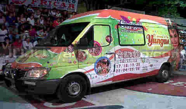 Cuenta regresiva para los Corsos de San Pedro