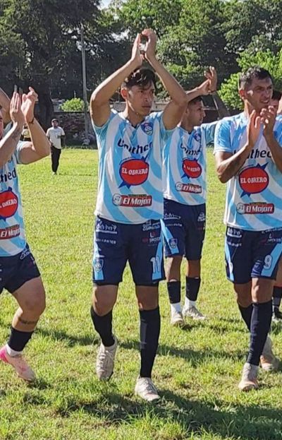 Se jugaron los partidos de ida de la Copa Jujuy en la Liga del Ramal
