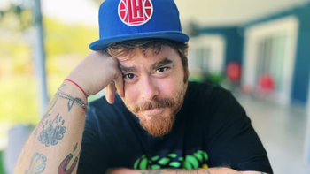 Migue Granados cumplió un sueño y será parte de la saga más exitosa de Pixar