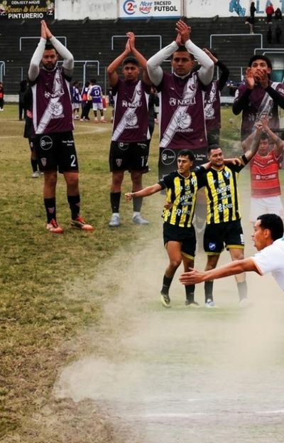 Regional Amateur: domingo de fútbol y definiciones