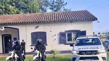 Inseguridad en Palpalá: 