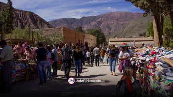 Durante todo febrero, más de 131.000 turistas visitaron Jujuy