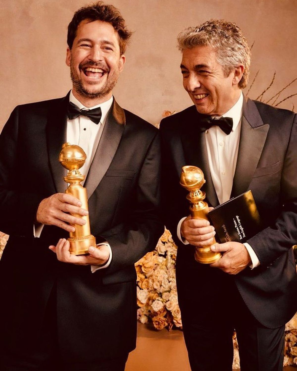 La China Suárez le dedicó un tierno mensaje a Peter Lanzani tras la ...