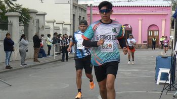 ‍ El Carmen se prepara para vivir la quinta edición de su maratón