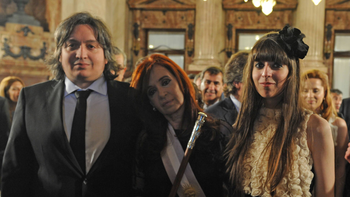 Cristina Kirchner pidió excluir bienes de sus hijos del decomiso en la causa Vialidad