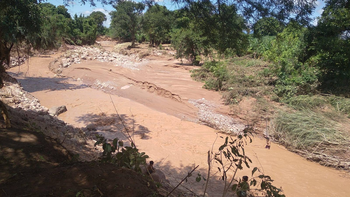 Se escuchó el pedido de vecinos: declararon la emergencia en El Bananal
