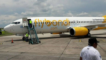 Flybondi no depositó los sueldos de marzo de sus trabajadores