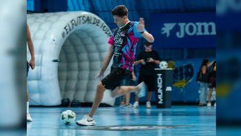 Histórica actuación de Jujuy Phygital en la Copa Argentina