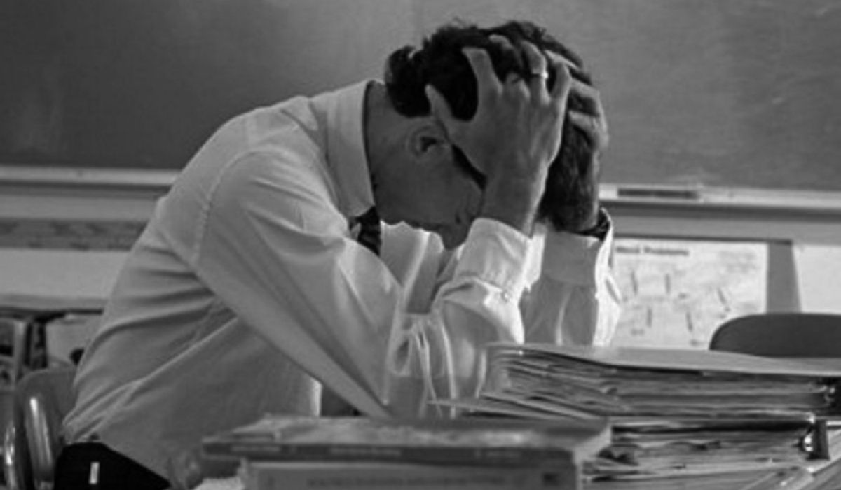 Siento que voy a colapsar: docentes jujeños preocupados por la salud mental Siento que voy a colapsar: docentes jujeños preocupados por la salud mental