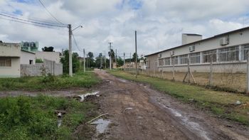 Vecinos de Palpalá reclaman calles intransitables y abandono