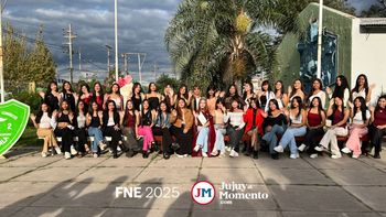 Conocé a las candidatas de la Escuela de Comercio Nº2 de Palpalá