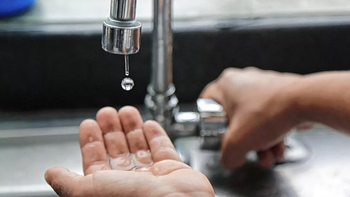 Otra vez cortes de agua: barrios capitalinos se verán afectados