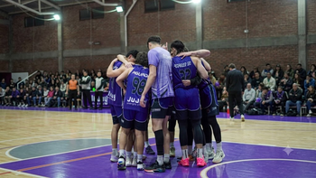 El Carmen Básquet cayó ante Tokio y cerró una histórica participación en la Liga Federal