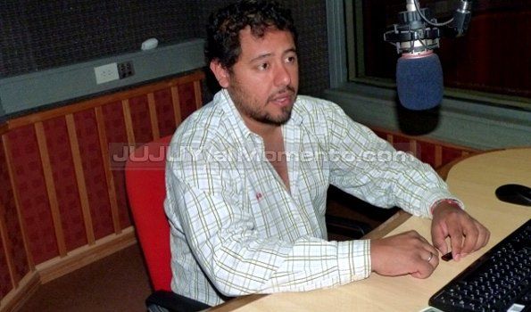 Memo Vilte presenta “Por la huella del cantor”