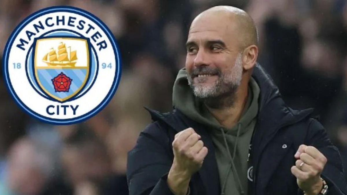 Pep Guardiola hasta 2025 en el Manchester City