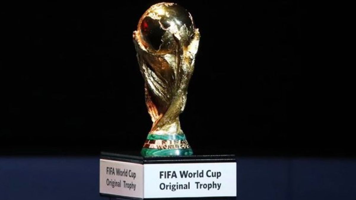La Copa del Mundo visitará Argentina el 25 de octubre