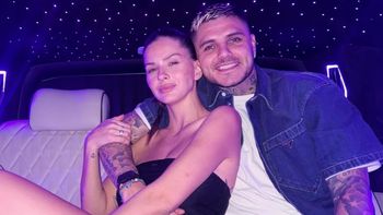 China Suárez y Mauro Icardi hicieron un gran anuncio familiar que podría enloquecer a Wanda Nara
