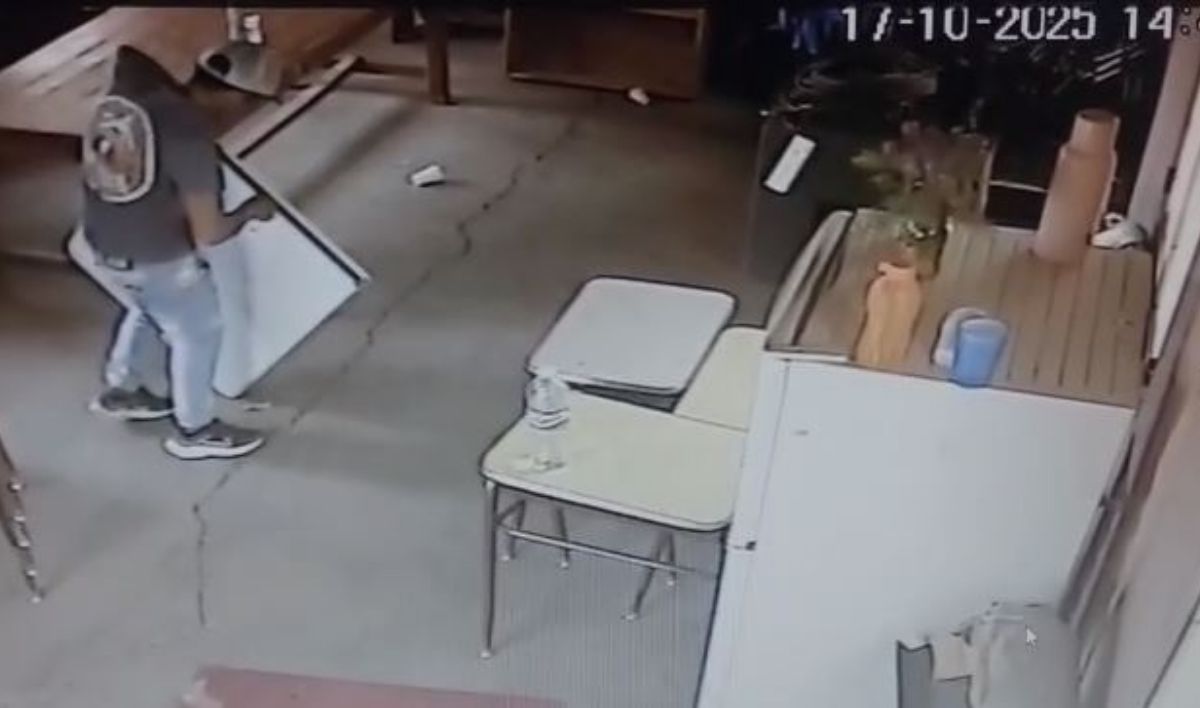 Robaron en el Santuario de Río Blanco: denuncian que fue un ex colaborador