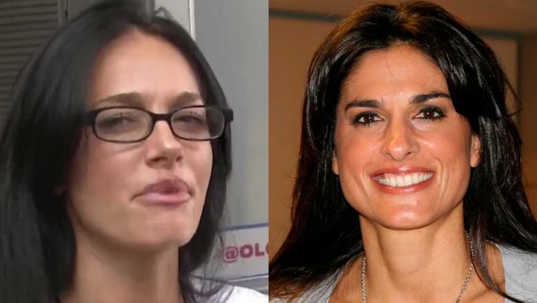 La furia de Oriana Sabatini por el faltazo de su tía Gabriela a su casamiento: 