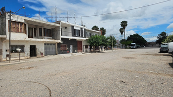 Otro barrio de Perico con robos a metros de la comisaría