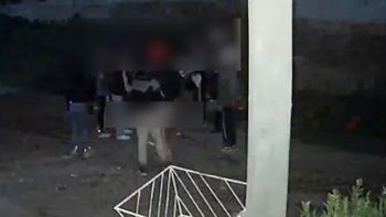 Marcha por el crimen de un adolescente terminó con graves incidentes en Alto Comedero