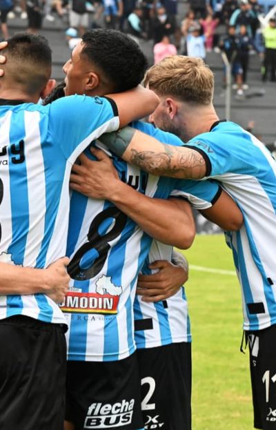 Victoria en Jujuy para seguir en la punta del torneo