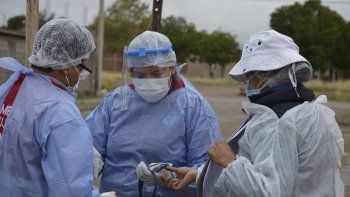 Los casos no bajan: confirmaron 2.322 contagios en Jujuy