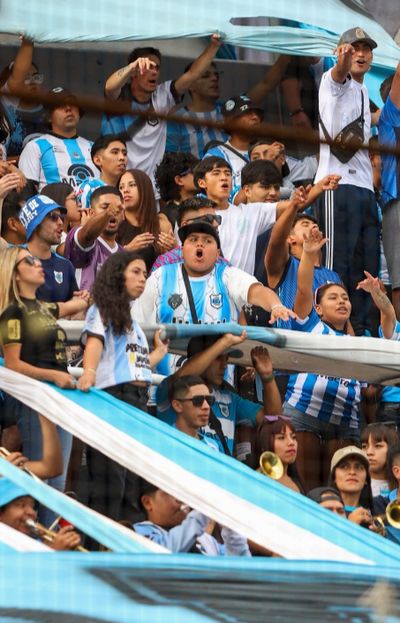 Gimnasia de Jujuy tendrá el apoyo de su gente en Tucumán
